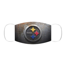 Load image into Gallery viewer, Steelers #1 Snug Fit Mask