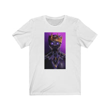 Load image into Gallery viewer, King T’Challa Purple Unisex Tee
