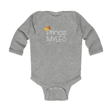 Load image into Gallery viewer, Prince Myles Infant Bodysuit