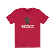Load image into Gallery viewer, I’M TIRED Unisex Tee