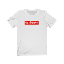 Load image into Gallery viewer, I Am The Difference tee
