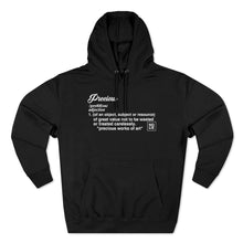 Load image into Gallery viewer, Precious Premium Hoodie