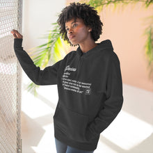 Load image into Gallery viewer, Precious Premium Hoodie