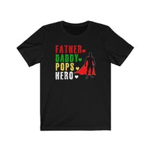 Load image into Gallery viewer, Super Dad Unisex Tee