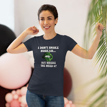 Load image into Gallery viewer, No Hookah Women's Triblend Tee