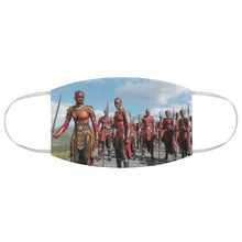Load image into Gallery viewer, Dora Milaje Fabric Face Mas