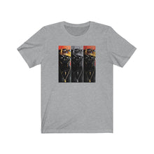 Load image into Gallery viewer, King T’Challa Triple Unisex Tee