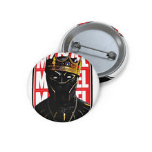 Load image into Gallery viewer, Black Panther Custom Pin