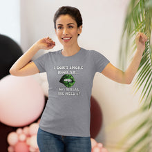 Load image into Gallery viewer, No Hookah Women's Triblend Tee