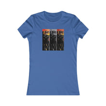 Load image into Gallery viewer, King T’Challa Triple Women’s Slim Tee