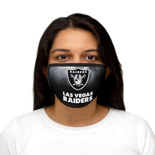 Load image into Gallery viewer, LV Raiders Mixed-Fabric Face Mask