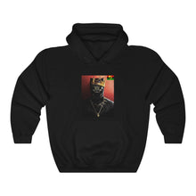 Load image into Gallery viewer, King Black Panther Hoodie