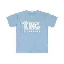 Load image into Gallery viewer, King By Nature Men's Fitted Tee