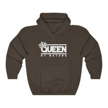 Load image into Gallery viewer, Queen By Nature Hooded Sweatshirt