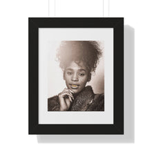 Load image into Gallery viewer, Whitney Grill Framed Poster