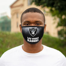 Load image into Gallery viewer, LV Raiders Mixed-Fabric Face Mask