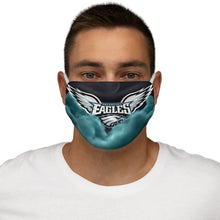 Load image into Gallery viewer, Eagles Snug Fit Face Mask