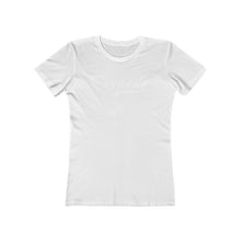 Load image into Gallery viewer, Sagnasty Women's The BF Tee (mylocker)