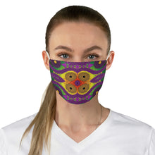 Load image into Gallery viewer, African Print #1 Fabric Face Mask