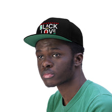 Load image into Gallery viewer, Black Love Hat