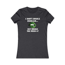 Load image into Gallery viewer, No Hookah Women's Bella+Canvas Tee
