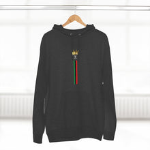Load image into Gallery viewer, Crown x Colors Charcoal Premium Hoodie