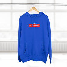 Load image into Gallery viewer, I Am The Difference Premium Hoodie