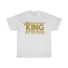 Load image into Gallery viewer, KING BY NATURE T-shirt