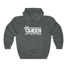 Load image into Gallery viewer, Queen By Nature Hooded Sweatshirt