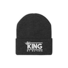 Load image into Gallery viewer, King By Nature Beanie