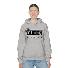Load image into Gallery viewer, Queen By Nature Hoodie