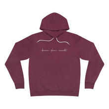 Load image into Gallery viewer, DreamPlanExecute Fleece Hoodie