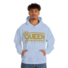 Load image into Gallery viewer, Queen By Nature Hoodie