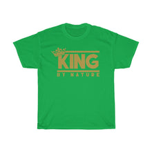 Load image into Gallery viewer, KING BY NATURE T-shirt