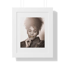Load image into Gallery viewer, Whitney Grill Framed Poster