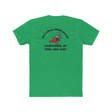 Load image into Gallery viewer, Jeff’s Lawnmower Tee (grey)