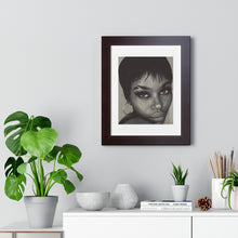 Load image into Gallery viewer, Lindiwedim Framed Poster
