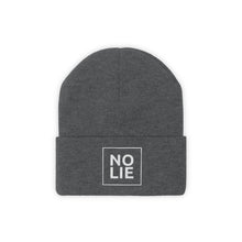 Load image into Gallery viewer, No Lie Beanie