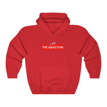 Load image into Gallery viewer, I Am The Addiction Hoodie
