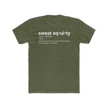 Load image into Gallery viewer, Sweat Equity Men’s Tee (mylocker)