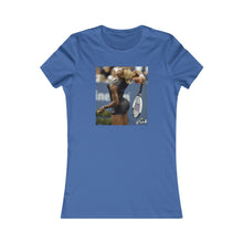 Load image into Gallery viewer, SERENA 2 Inspired Women’s Slim Tee