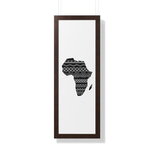 Load image into Gallery viewer, Africa Framed Poster