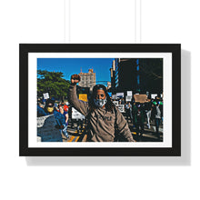 Load image into Gallery viewer, The Protest Framed Poster