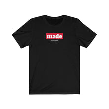 Load image into Gallery viewer, MADE in God’s Image Unisex Tee