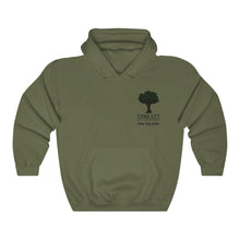 Load image into Gallery viewer, PJ Threatt Grey Heavy Blend™ Hoodie