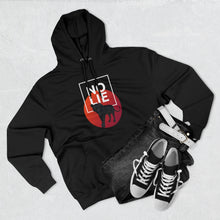 Load image into Gallery viewer, No Lie Red Sun Premium Hoodie
