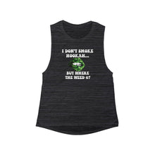 Load image into Gallery viewer, No Hookah Women's Muscle Tank