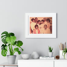 Load image into Gallery viewer, Franklin Framed Poster