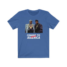Load image into Gallery viewer, Coming To America Unisex Tee