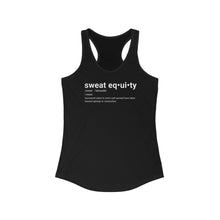 Load image into Gallery viewer, Sweat Equity Tank Top
